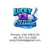 Lucky13 Cleaning